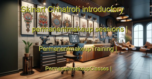Skinart Chhatroh introductory permanentmakeup sessions | PermanentmakeupTraining | PermanentmakeupClasses | SkinartTraining-Pakistan